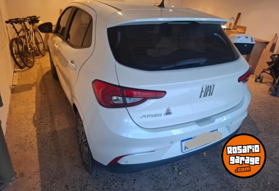 Autos - Fiat Argo 1.8 precision 2017 Nafta 59000Km - En Venta