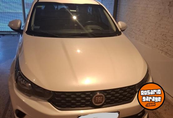 Autos - Fiat Argo 1.8 precision 2017 Nafta 59000Km - En Venta