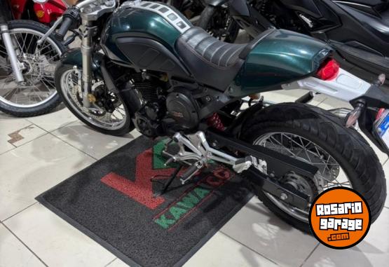 Motos - Zanella CECCATO 250 2018 Nafta 14000Km - En Venta