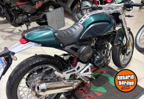 Motos - Zanella CECCATO 250 2018 Nafta 14000Km - En Venta