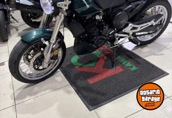 Motos - Zanella CECCATO 250 2018 Nafta 14000Km - En Venta