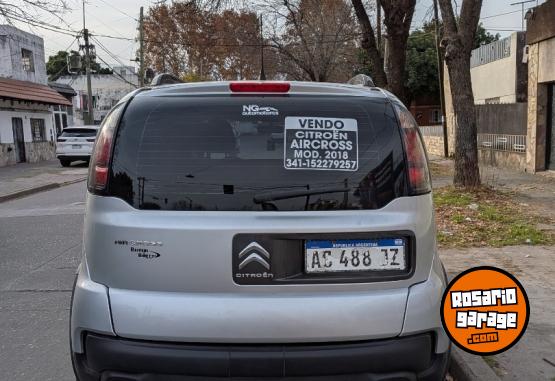 Autos - Citroen Aircross 2018 Nafta 102Km - En Venta