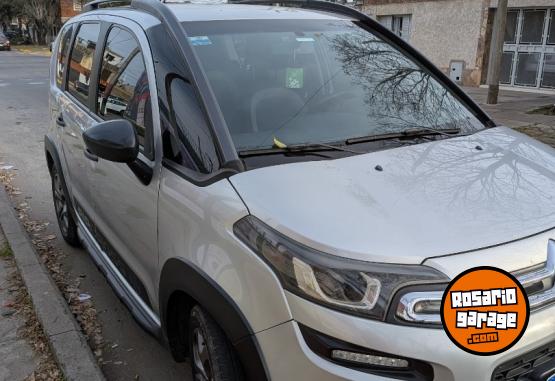 Autos - Citroen Aircross 2018 Nafta 102Km - En Venta