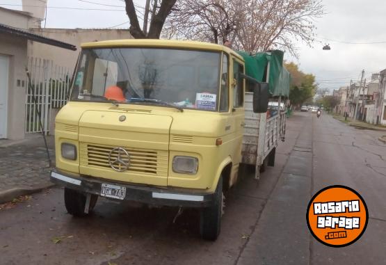 Camiones y Gr�as - Mercedes Benz 608 - En Venta