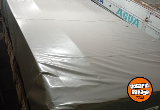 Camiones y Gr�as - Mercedes Benz 608 - En Venta