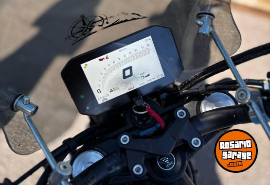 Motos - Voge 500 AC 2023 Nafta 11500Km - En Venta