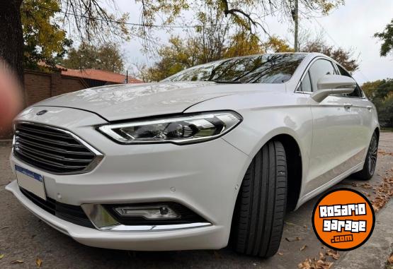 Autos - Ford Titanium 2018 Nafta 108000Km - En Venta