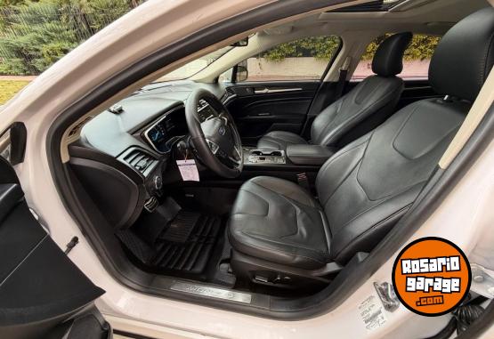 Autos - Ford Titanium 2018 Nafta 108000Km - En Venta
