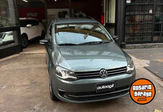 Autos - Volkswagen Suran Emotion AT 2011 Nafta 155000Km - En Venta