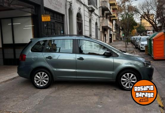 Autos - Volkswagen Suran Emotion AT 2011 Nafta 155000Km - En Venta