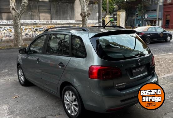 Autos - Volkswagen Suran Emotion AT 2011 Nafta 155000Km - En Venta