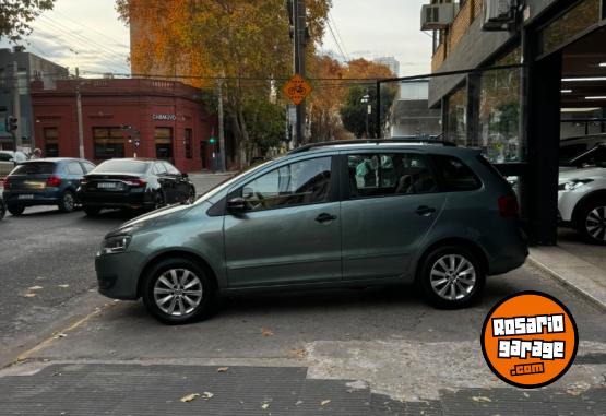 Autos - Volkswagen Suran Emotion AT 2011 Nafta 155000Km - En Venta