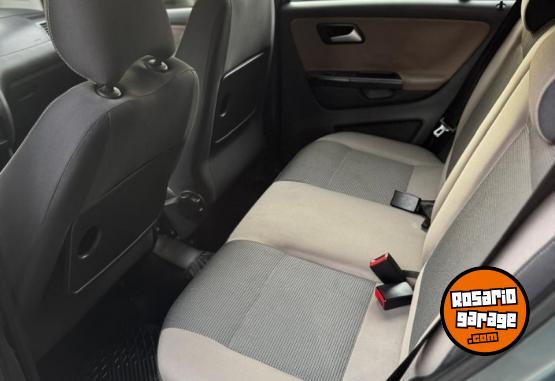 Autos - Volkswagen Suran Emotion AT 2011 Nafta 155000Km - En Venta