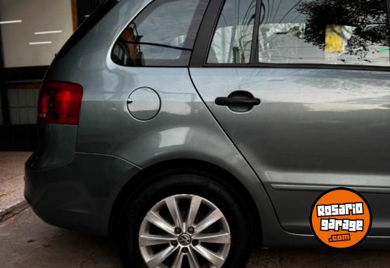 Autos - Volkswagen Suran Emotion AT 2011 Nafta 155000Km - En Venta