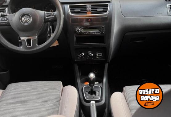 Autos - Volkswagen Suran Emotion AT 2011 Nafta 155000Km - En Venta