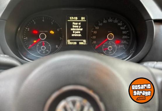 Autos - Volkswagen Suran Emotion AT 2011 Nafta 155000Km - En Venta