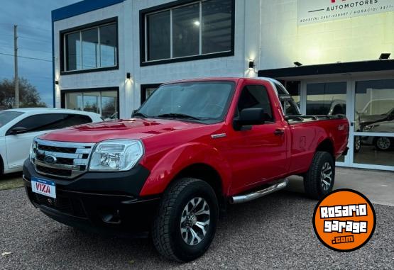 Autos - Ford Ranger XL 3.0 S/C 2010 Diesel 340000Km - En Venta