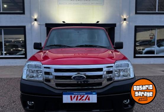 Autos - Ford Ranger XL 3.0 S/C 2010 Diesel 340000Km - En Venta