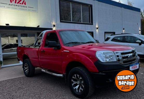Autos - Ford Ranger XL 3.0 S/C 2010 Diesel 340000Km - En Venta