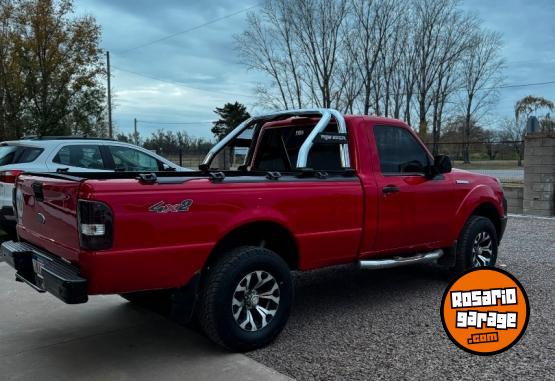 Autos - Ford Ranger XL 3.0 S/C 2010 Diesel 340000Km - En Venta