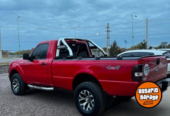 Autos - Ford Ranger XL 3.0 S/C 2010 Diesel 340000Km - En Venta