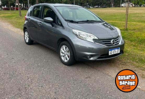 Autos - Nissan Note 1.6 Sense 110cv 2018 Nafta 90000Km - En Venta