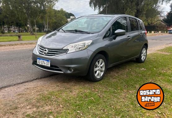 Autos - Nissan Note 1.6 Sense 110cv 2018 Nafta 90000Km - En Venta