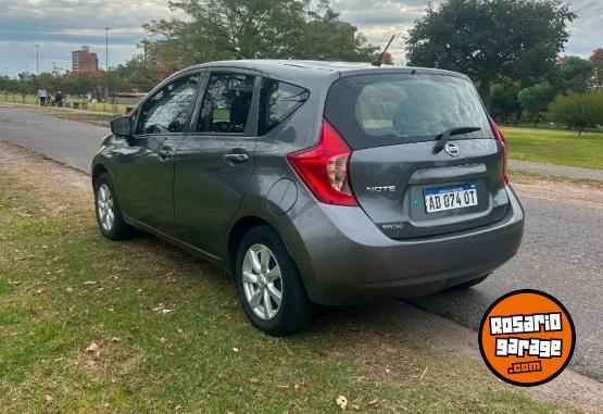 Autos - Nissan Note 1.6 Sense 110cv 2018 Nafta 90000Km - En Venta