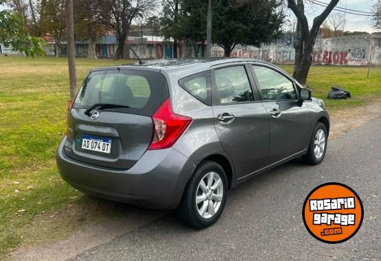Autos - Nissan Note 1.6 Sense 110cv 2018 Nafta 90000Km - En Venta