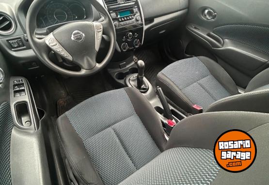 Autos - Nissan Note 1.6 Sense 110cv 2018 Nafta 90000Km - En Venta