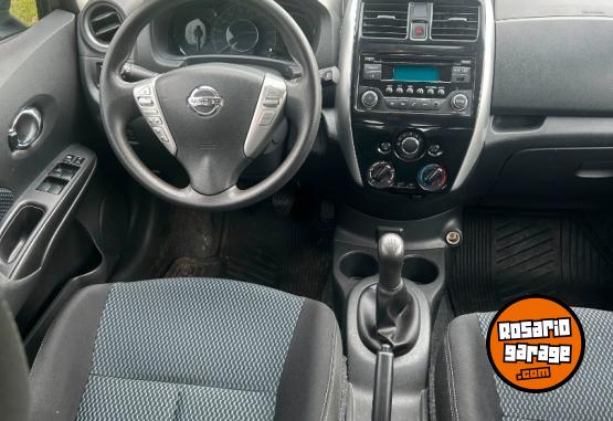 Autos - Nissan Note 1.6 Sense 110cv 2018 Nafta 90000Km - En Venta