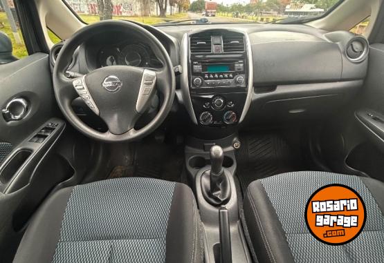 Autos - Nissan Note 1.6 Sense 110cv 2018 Nafta 90000Km - En Venta