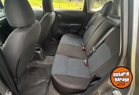 Autos - Nissan Note 1.6 Sense 110cv 2018 Nafta 90000Km - En Venta
