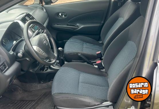 Autos - Nissan Note 1.6 Sense 110cv 2018 Nafta 90000Km - En Venta