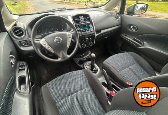 Autos - Nissan Note 1.6 Sense 110cv 2018 Nafta 90000Km - En Venta