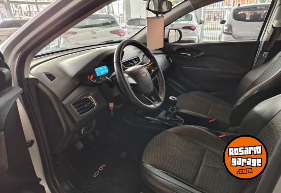 Autos - Chevrolet ONIX 2018 Nafta 107500Km - En Venta