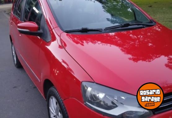 Autos - Volkswagen Suran haigline gnc 2015 GNC 118000Km - En Venta