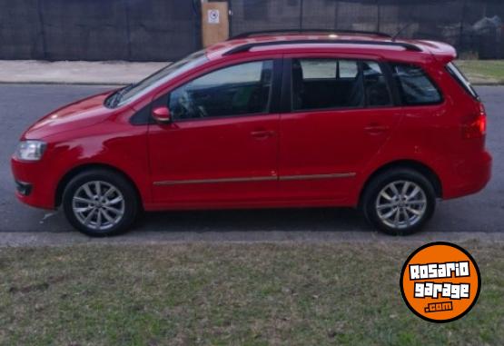 Autos - Volkswagen Suran haigline gnc 2015 GNC 118000Km - En Venta