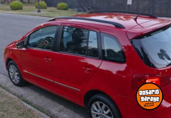 Autos - Volkswagen Suran haigline gnc 2015 GNC 118000Km - En Venta