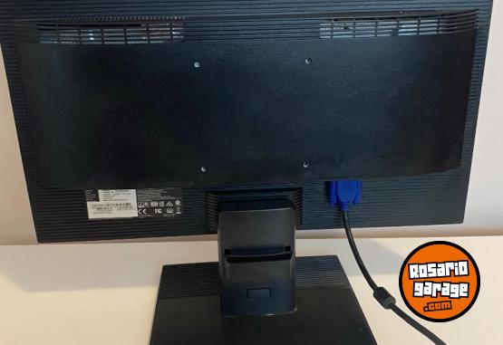 Informática - VENDO Monitor ACER V206HQL 19.5" - En Venta