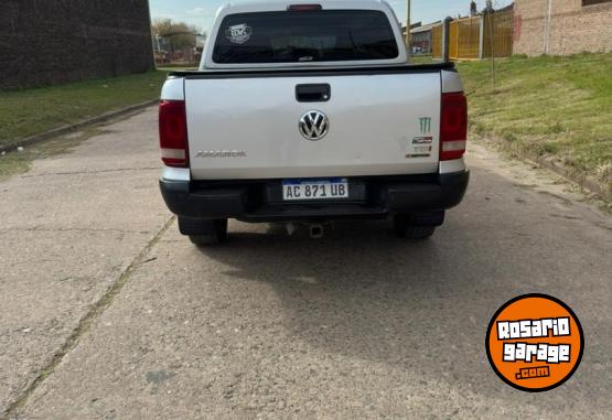 Camionetas - Volkswagen AMAROK 2018 Diesel 130000Km - En Venta