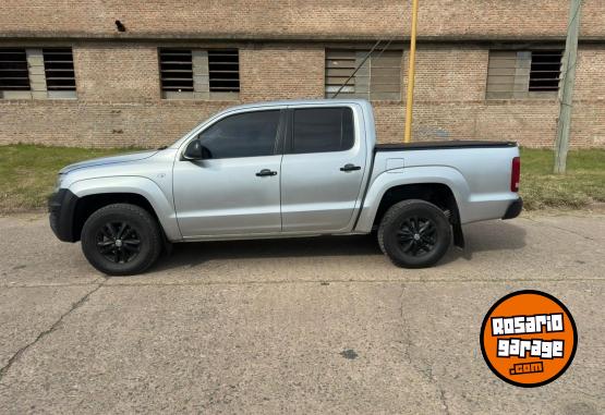 Camionetas - Volkswagen AMAROK 2018 Diesel 130000Km - En Venta