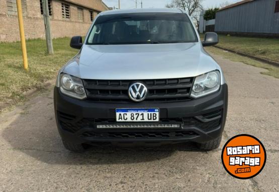 Camionetas - Volkswagen AMAROK 2018 Diesel 130000Km - En Venta
