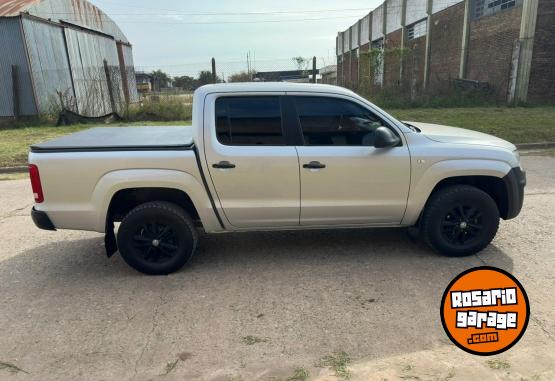 Camionetas - Volkswagen AMAROK 2018 Diesel 130000Km - En Venta