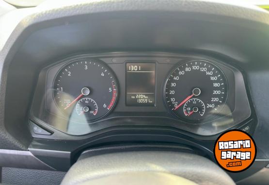 Camionetas - Volkswagen AMAROK 2018 Diesel 130000Km - En Venta