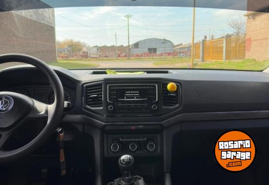Camionetas - Volkswagen AMAROK 2018 Diesel 130000Km - En Venta