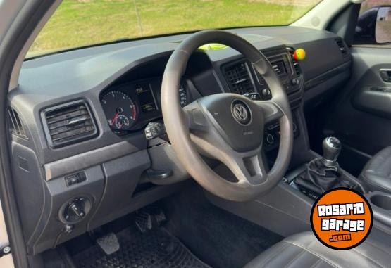 Camionetas - Volkswagen AMAROK 2018 Diesel 130000Km - En Venta