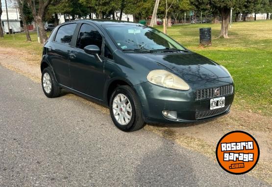 Autos - Fiat Punto 1.4 Elx 2010 Nafta 190000Km - En Venta