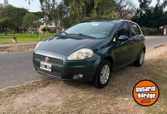 Autos - Fiat Punto 1.4 Elx 2010 Nafta 190000Km - En Venta