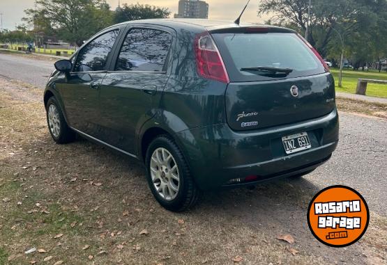Autos - Fiat Punto 1.4 Elx 2010 Nafta 190000Km - En Venta